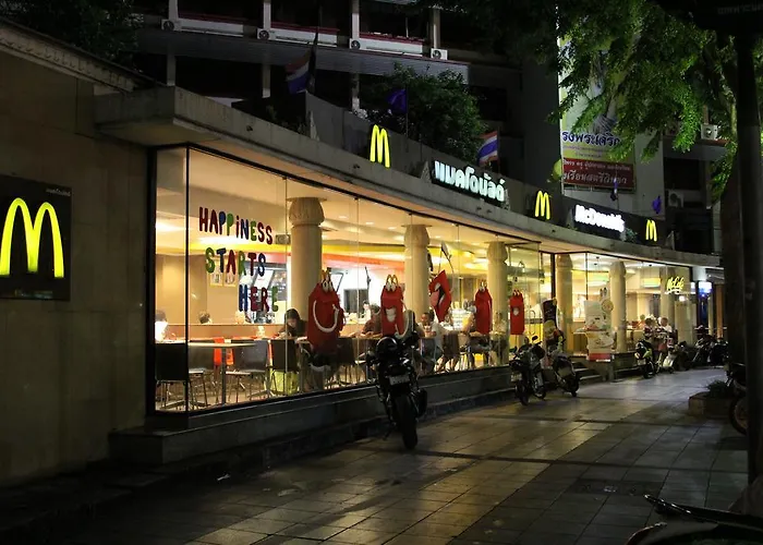New C.h. Affittacamere Bangkok